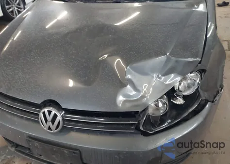 2013 Volkswagen Jetta Sportwagen 2.0L Tdi из США, поврежденный, VIN 3VWPL7AJ9DM633196